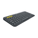 Logitech K380 Bluetooth Keyboard | Graphite