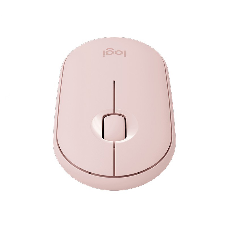 Logitech Pebble M350 | Rose