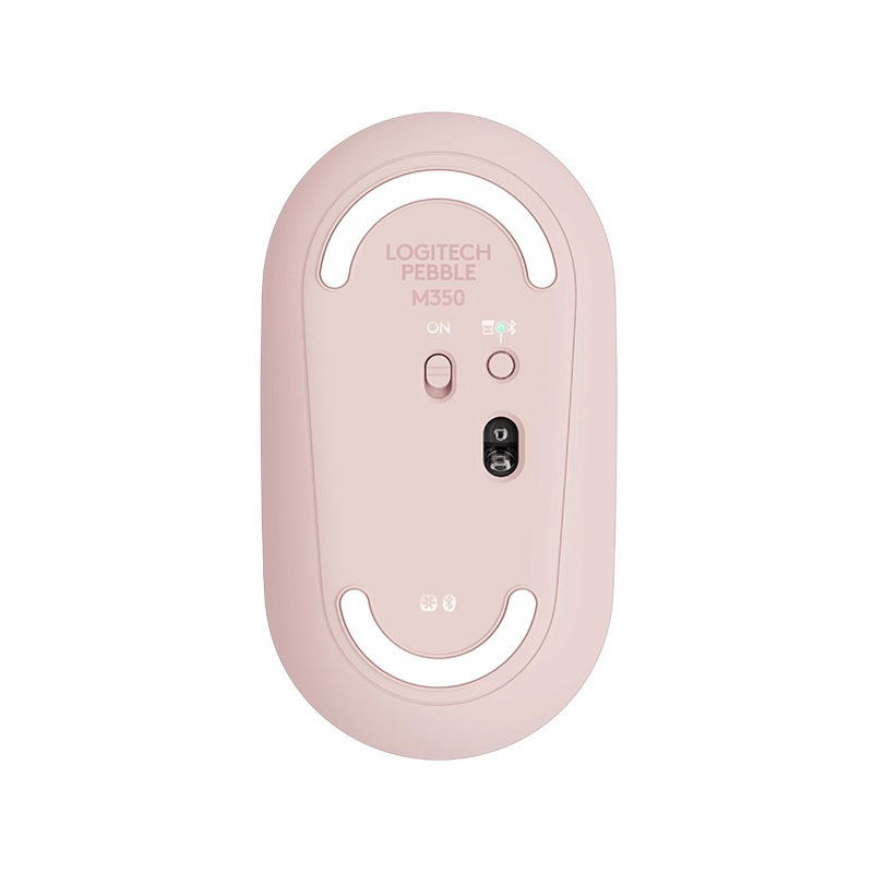 Logitech Pebble M350 | Rose