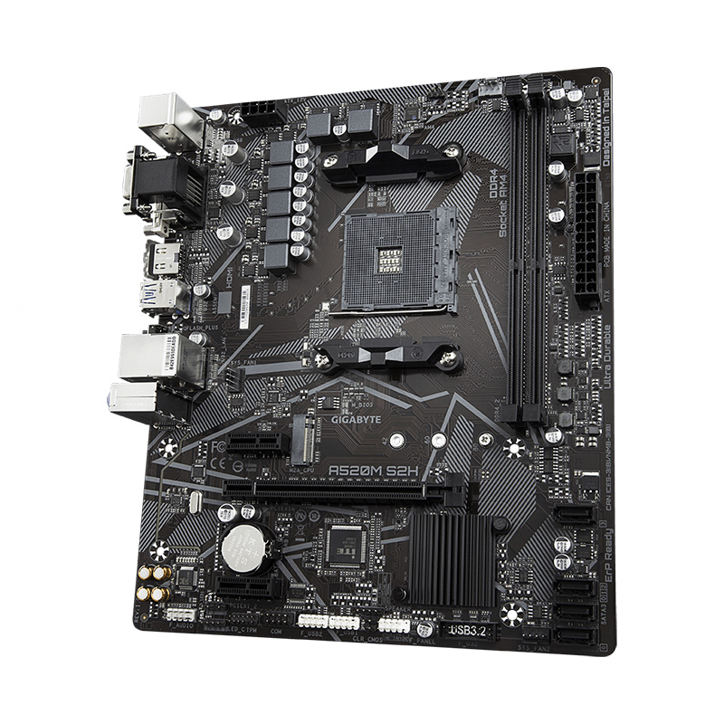 Gigabyte A520M-S2H | AM4