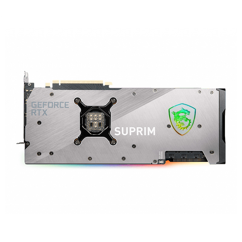MSI GeForce RTX 3080 Suprim X | 10GB GDDR6