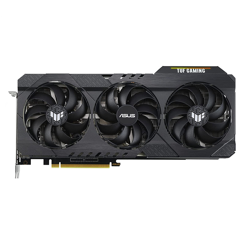 ASUS TUF GeForce RTX 3060 V2 OC Edition | 8GB GDDR6