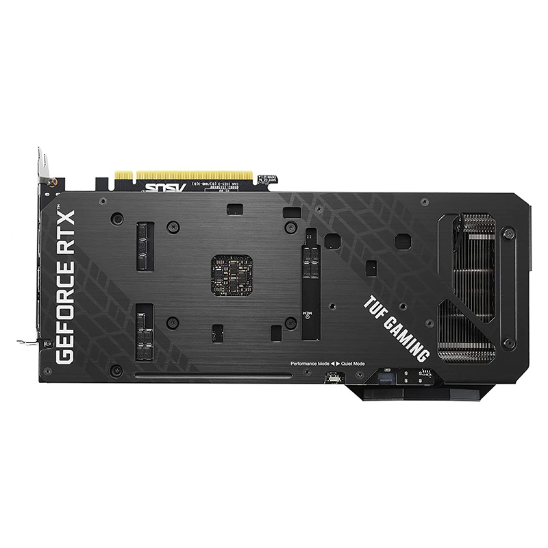 ASUS TUF GeForce RTX 3060 V2 OC Edition | 8GB GDDR6