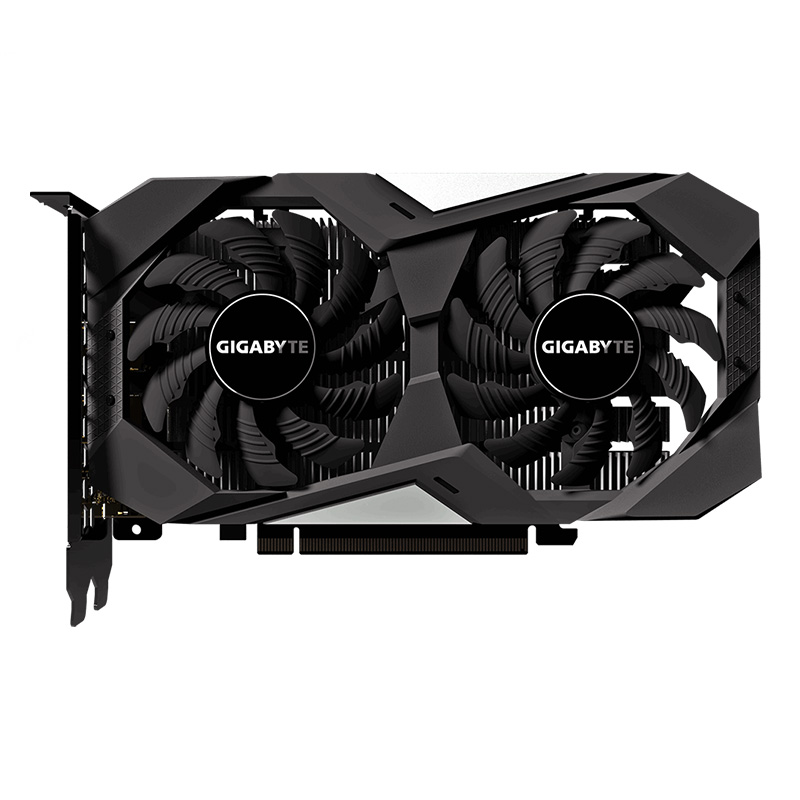ASUS TUF Gaming GeForce GTX1650 OC Edition - 4GB GDDR6