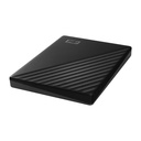 WD My Passport 2.5" | 2TB | USB 3.0