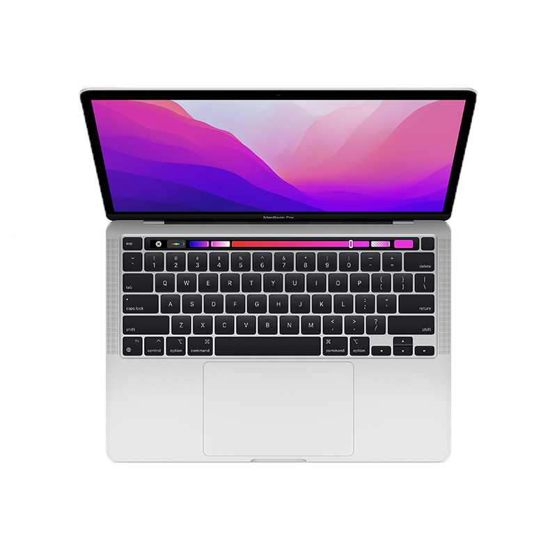 Macbook Pro 13 Inch with Touch Bar: M2 | 512GB | Silver