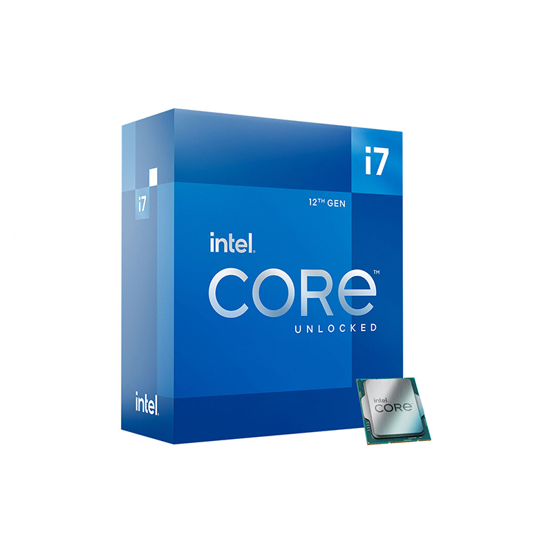 Intel Core i7-12700KF | MSI B660M | 16GB RAM | 1TB NVME SSD | Bundle Kit