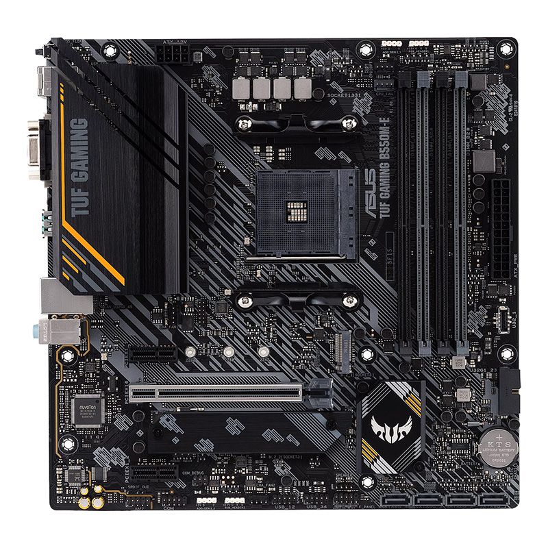 ASUS TUF Gaming B550M-E (AM4-RYZEN)