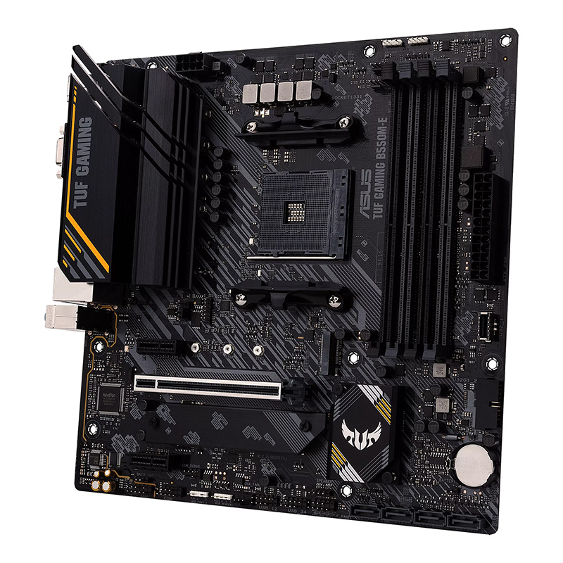 ASUS TUF Gaming B550M-E (AM4-RYZEN)