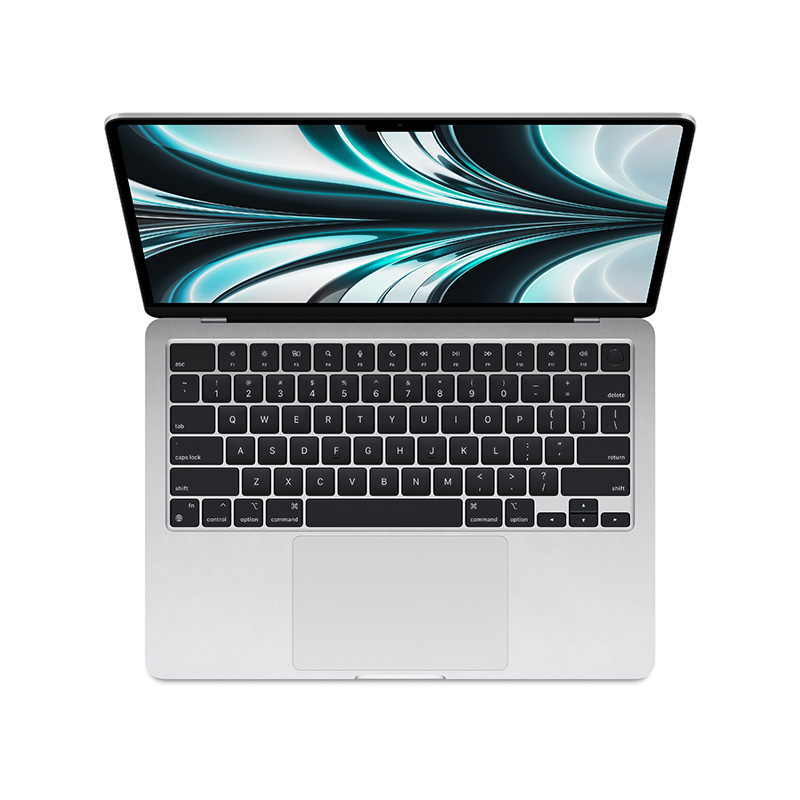 Macbook Air 13 Inch: M2 | 256GB | Silver