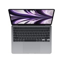 Macbook Air 13 Inch: M2 | 256GB | Space Grey