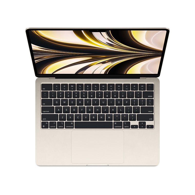 Macbook Air 13 Inch: M2 | 256GB | Starlight