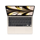 Macbook Air 13 Inch: M2 | 512GB | Starlight