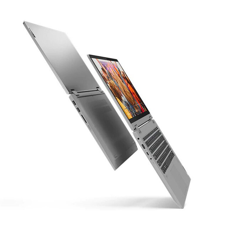 Lenovo Flex 5 - Core i7-1165G7 - Platinum Grey
