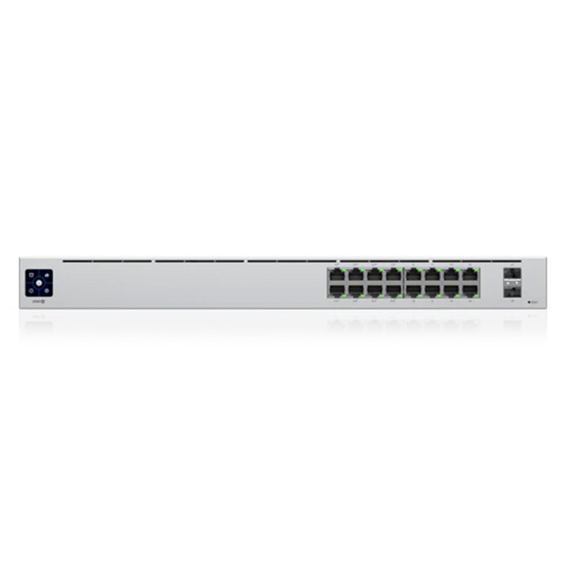 Ubiquiti Unifi PoE Switch | 16 Ports | 42W