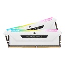 Corsair Vengeance RGB Pro SL | 16GB DDR4-3200 Kit | 2x8GB| | White