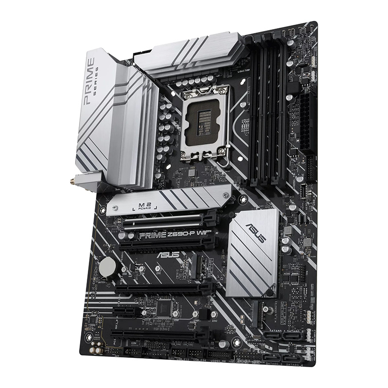 ASUS Z690-P PRIME | ATX (LGA1700) | DDR5 | WiFi