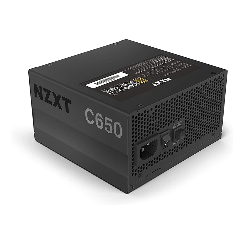 NZXT C650 | Modular | Gold Certified