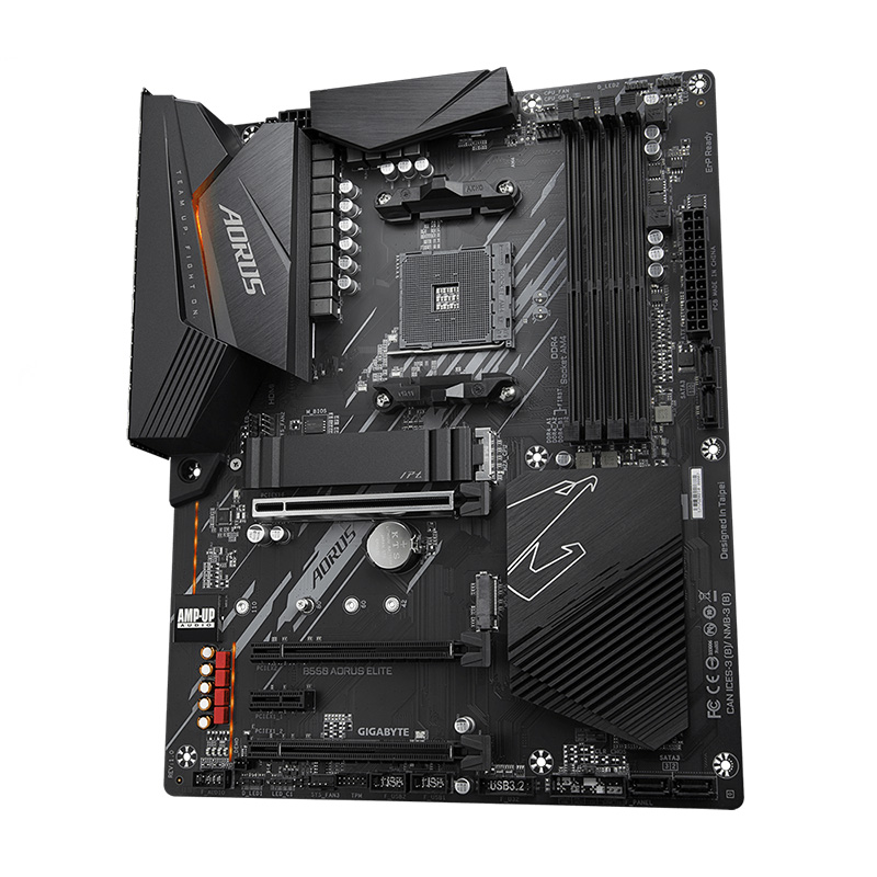 Gigabyte B550 AORUS Elite AX | WiFi | AM4