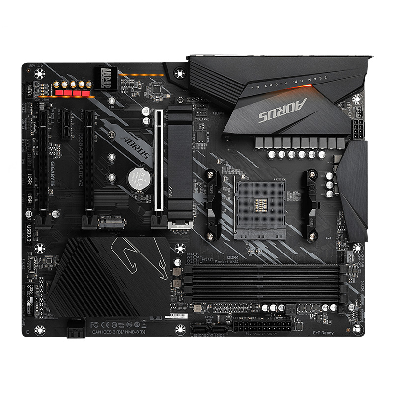 Gigabyte B550 AORUS Elite V2 | AM4