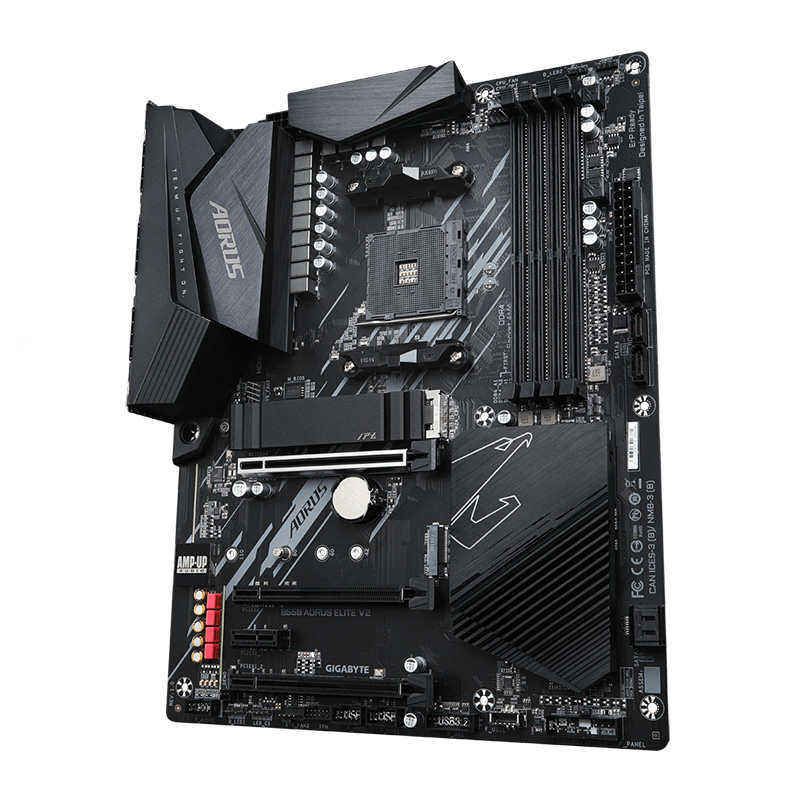 Gigabyte B550 AORUS Elite V2 | AM4