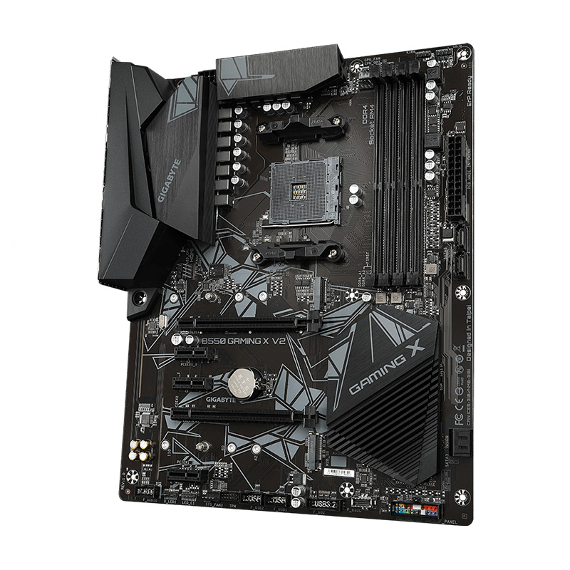 Gigabyte B550 Gaming X V2 | AM4)