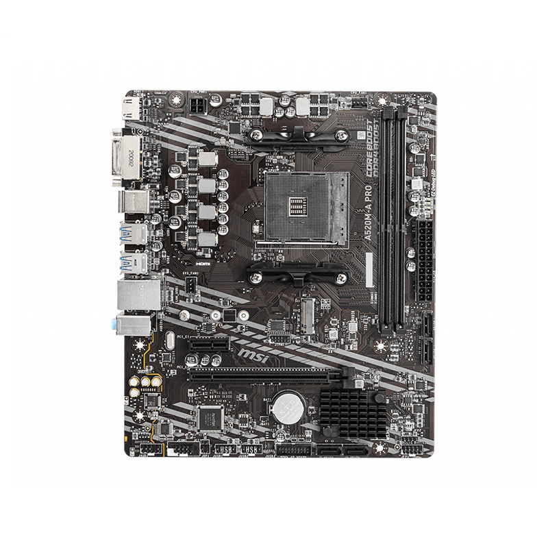 MSI A520M-A Pro | AM4