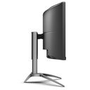 AOC AG493UCX - 49" Curved Ultra Wide Gaming Monitor (5120x1440)