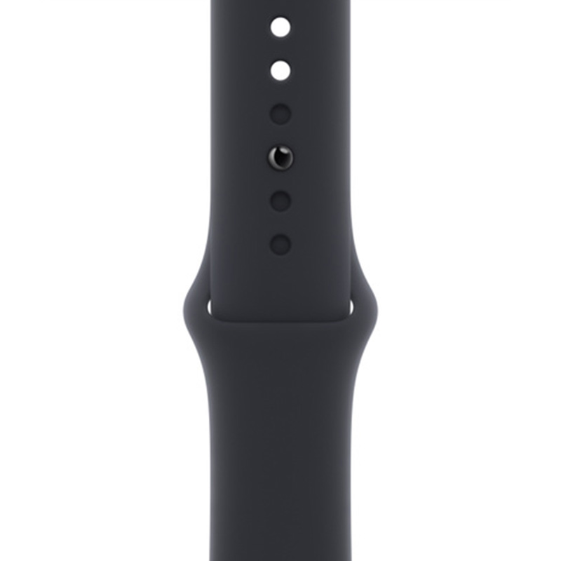 Apple Watch Series 8 | 45mm Midnight Aluminum | Midnight Sport Band