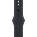 Apple Watch Series 8 | 45mm Midnight Aluminum | Midnight Sport Band