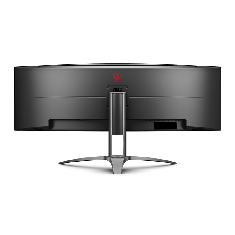 AOC AG493UCX - 49" Curved Ultra Wide Gaming Monitor (5120x1440)