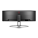 AOC AG493UCX - 49" Curved Ultra Wide Gaming Monitor (5120x1440)