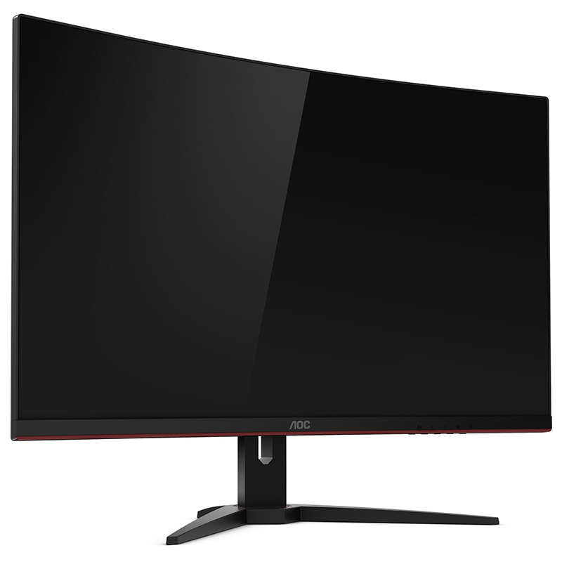 AOC CQ32G2E - 31.5" Curved Gaming Monitor - 144hz (2560x1440)