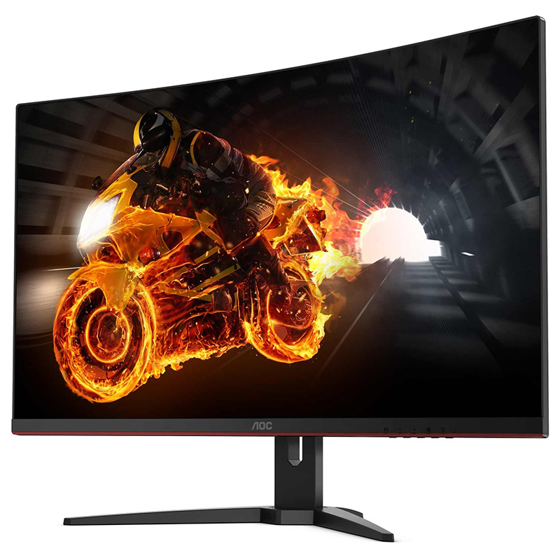 AOC CQ32G2E - 31.5&quot; Curved Gaming Monitor - 144hz (2560x1440)
