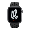 Apple Watch SE | 40mm Space Grey Aluminum | Anthracite Black Nike Band