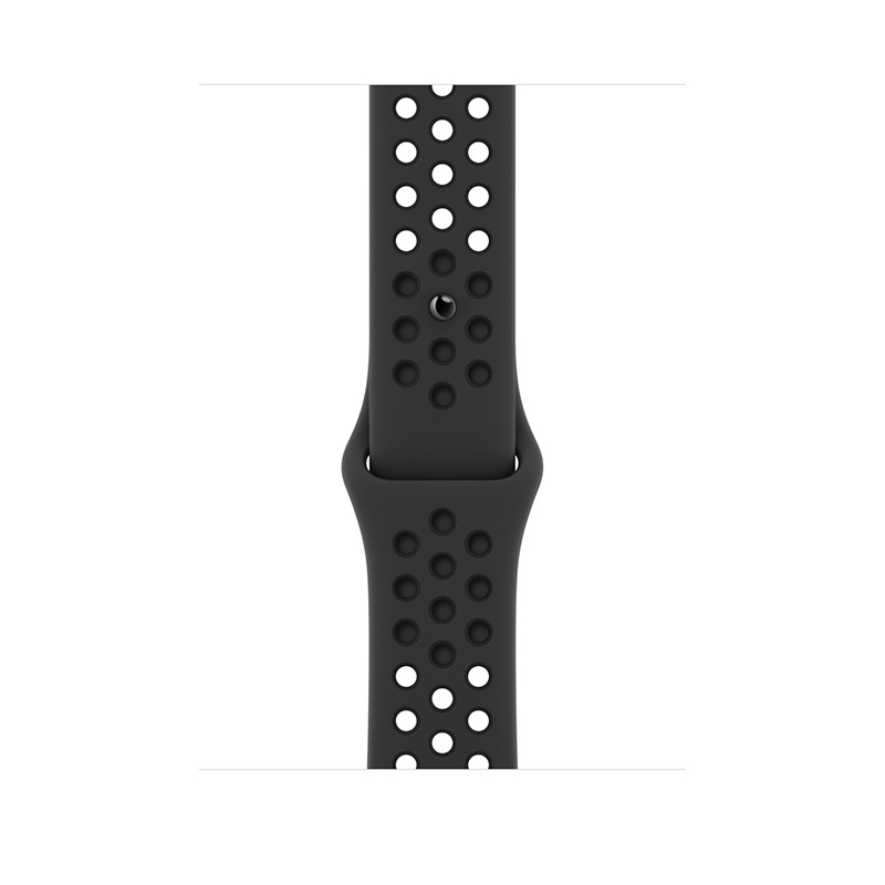 Apple Watch SE | 40mm Space Grey Aluminum | Anthracite Black Nike Band