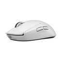 Logitech Pro X | SUPERLIGHT | Wireless Gaming Mouse | White