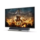 Philips 559M1RYV | 55" 4K HDR Gaming Display with Ambiglow | 3840x2160