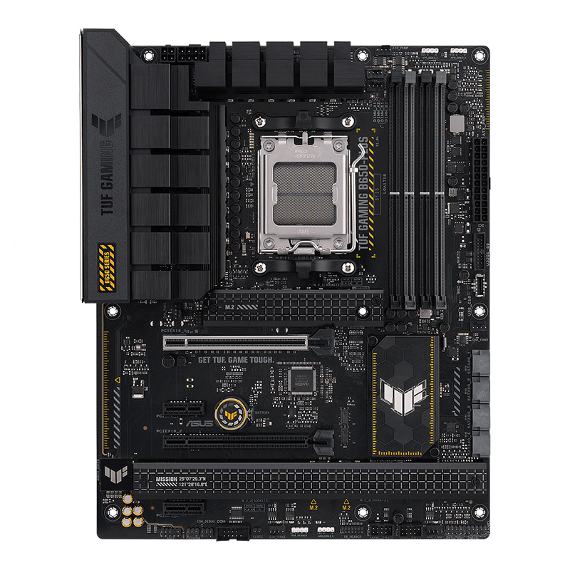 ASUS TUF Gaming B650 Plus | AM5