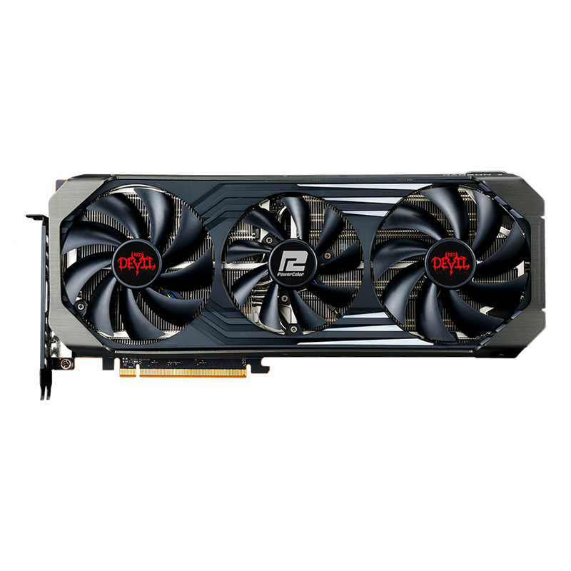 Powercolor Radeon RX6700 XT Red Devil OC | 12GB GDDR6