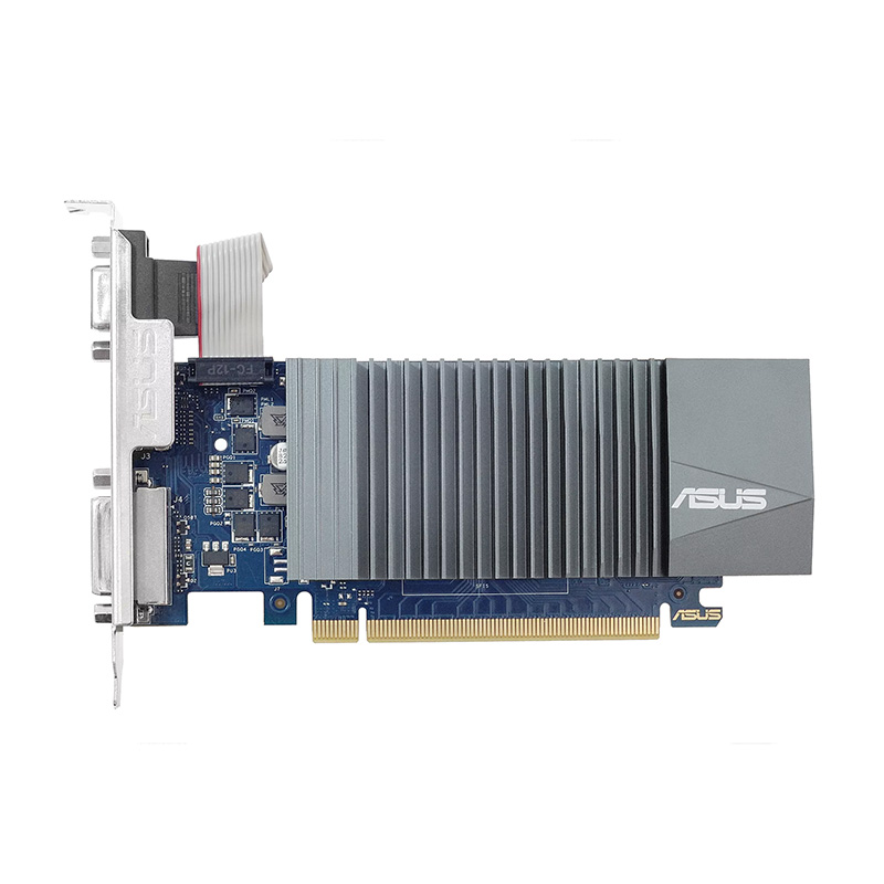 ASUS GeForce GT730 Silent | 2GB GDDR5