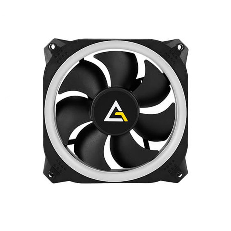 Antec Prizm | 3x 120mm ARGB Fan | 2x LED Strips | 1x Controller