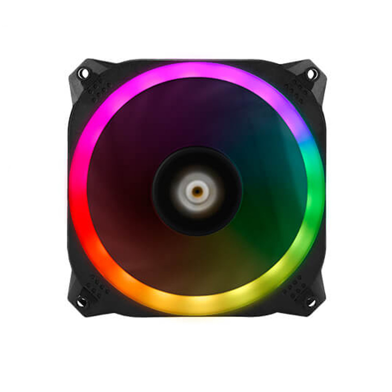 Antec Prizm | 3x 120mm ARGB Fan | 2x LED Strips | 1x Controller