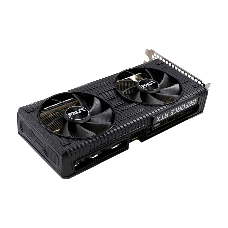 Palit GeForce RTX 3050 Dual | 8GB GDDR6