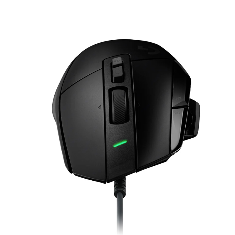 Logitech G502 | X | Wired Gaming Mouse | Black