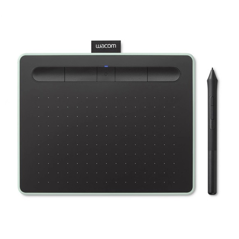 Wacom Intuos M Bluetooth - Pistacio