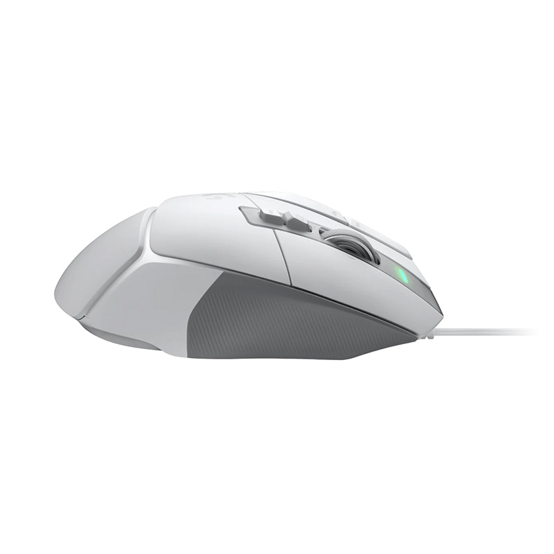 Logitech G502 | X | Wired Gaming Mouse | White