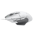 Logitech G502 | X | Wired Gaming Mouse | White