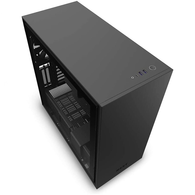 NZXT H710i | Matte Black