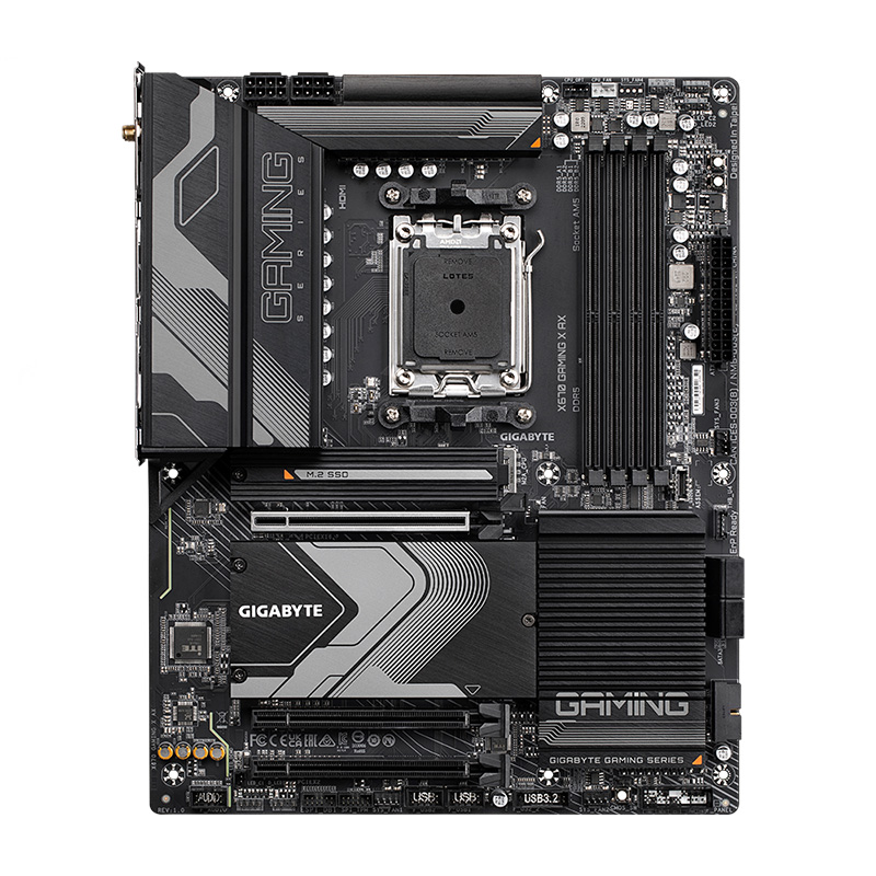 Gigabyte X670 Gaming X AX | WiFi | AM5